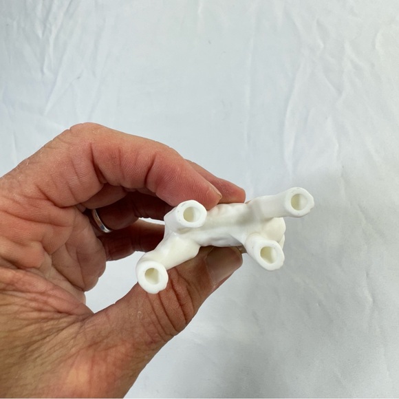 Bone China Calico and Persian Cat Figurines - Picture 6 of 8